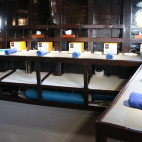 Camera room on board Dewi Nusantara liveaboard in Indonesia