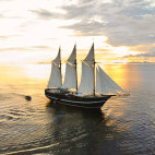 Dewi Nusantara liveaboard in Indonesia
