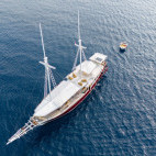 Duyung Baru liveaboard in Indonesia