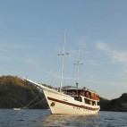 Indo Master liveaboard in Indonesia