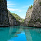 Scenery in Indonesia