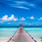 Maratua in Indonesia