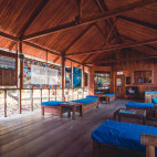 Dive Centre at Siladen Resort & Spa in Indonesia.