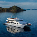 Solitude Adventurer liveaboard in Indonesia