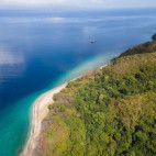 Beach in Sumbawa, Indonesia