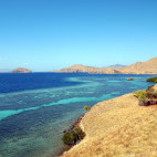 Gili Banta Island in Sumbawa, Indonesia