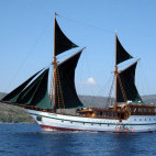 Tambora in Indonesia