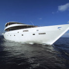 Amba liveaboard in the Maldives