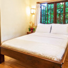 Premier suite at Atlantis Dive Resort in Dumaguete, the Philippines