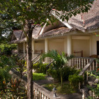 Standard rooms at Sipalay Easy Diving & Beach Resort in the Philippines