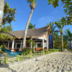 Evolution Resort in the Philippines