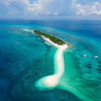 Kalanggaman near Malapascua, the Philippines.