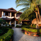 Kasai Village Dive Resort in Moalboal, Philippines