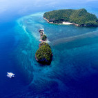 MY Sea Gypsy Liveaboard in the Philippines.