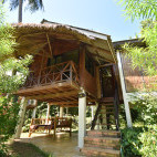 Standard garden loft at Long Beach Chalet in Koh Lanta, Thailand