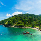 Koh Lanta in Thailand