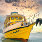 Marco Polo liveaboard in Thailand