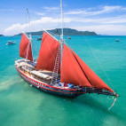 Thailand Master liveaboard in Thailand