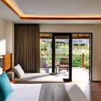 Superior bungalow at Saii Phi Phi Island Village in Thailand