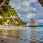 Cathedral Cove, New Zealand