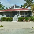 Presidential villa at Turneffe Island Resort in Belize