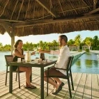 Private dinner experience at Turneffe Island Resort in Belize