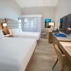 Garden pool room at Divi Flamingo Beach Resort, Bonaire