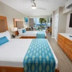 Studio interior room at Divi Flamingo Beach Resort, Bonaire