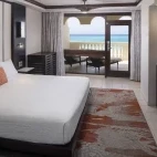 Penthouse at Bucuti & Tara Beach Resorts in Aruba, the Caribbean.