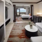 Tara suite at Bucuti & Tara Beach Resorts in Aruba, the Caribbean.