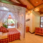 A Beach Room at Anse Chastanet Resort, St Lucia