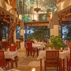 Balawoo Restaurant at Anse Chastanet Resort, St Lucia