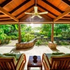 The Beach House at Anse Chastanet Resort, St Lucia