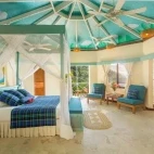 A Superior Room at Anse Chastanet Resort, St Lucia
