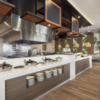 Restaurant at Courtyard by Marriott Aruba Resort