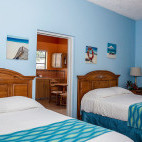Apartment at Orange Hill Beach Inn in the Bahamas