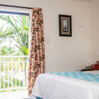 Studio room at Orange Hill Beach Inn in the Bahamas