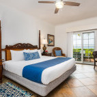 Beachfront suite at Harbour Village Beach Club in Bonaire