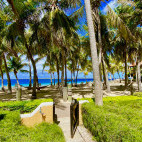 Beachfront suite at Harbour Village Beach Club in Bonaire