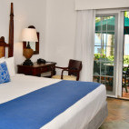 Premier suite at Harbour Village Beach Club in Bonaire.