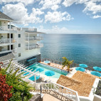 Fort Young Hotel & Dive Resort in Dominica.