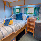 Cabin on board Caribbean Explorer II liveaboard