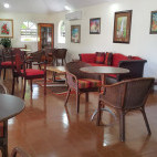 Restaurant at Blue Horizons Garden Resort in Grenada