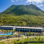 Golden Rock Dive & Nature Resort in St Eustatius, the Caribbean
