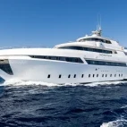 Exterior view of Sea Serpent Grand, Red Sea.