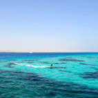 Kitehouse at Breakers Diving and Surfing Lodge, Egypt.