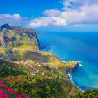 Faial City Fort in Madeira