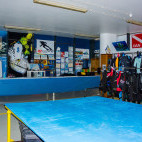 Focusnatura Dive Centre in Madeira