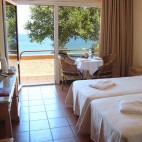 Bedroom at Hotel Dom Pedro in Madeira