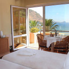 Bedroom at Hotel Dom Pedro in Madeira